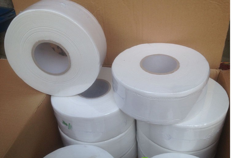 供应商用高品质的大卷纸大盘纸卫生纸 生活用纸