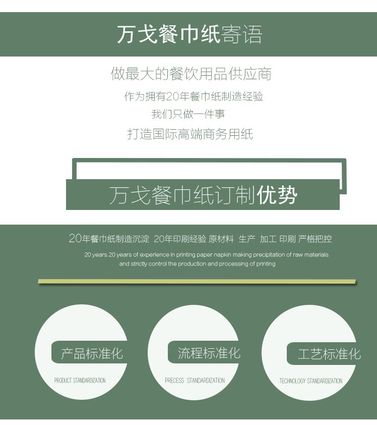 230单层餐巾纸定做印LOGO印花西餐厅方巾纸订做印字广告纸巾批发