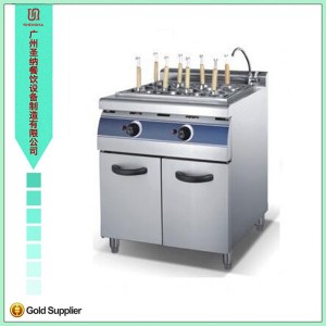 FEN-70豪华型电热煮面炉连柜座/煮面机
