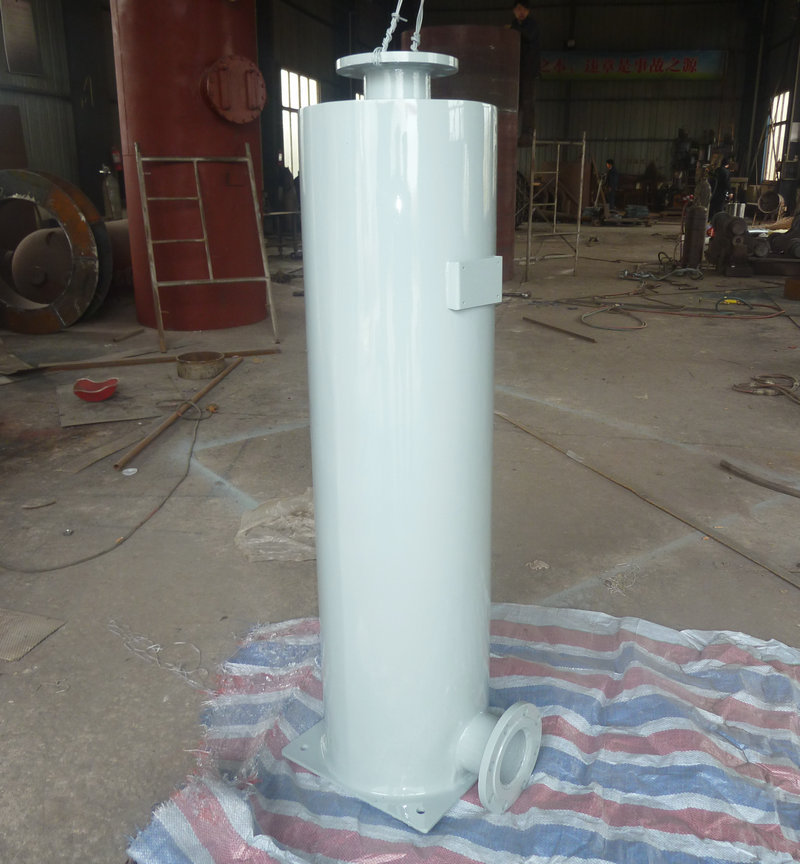 厂家直销不锈钢阻抗消音器 风管消声器 排气排风消声器