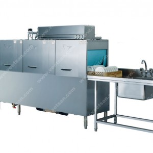 通道式洗碗机R-2ER/R-2SR 商用洗碗机 大型洗碗机