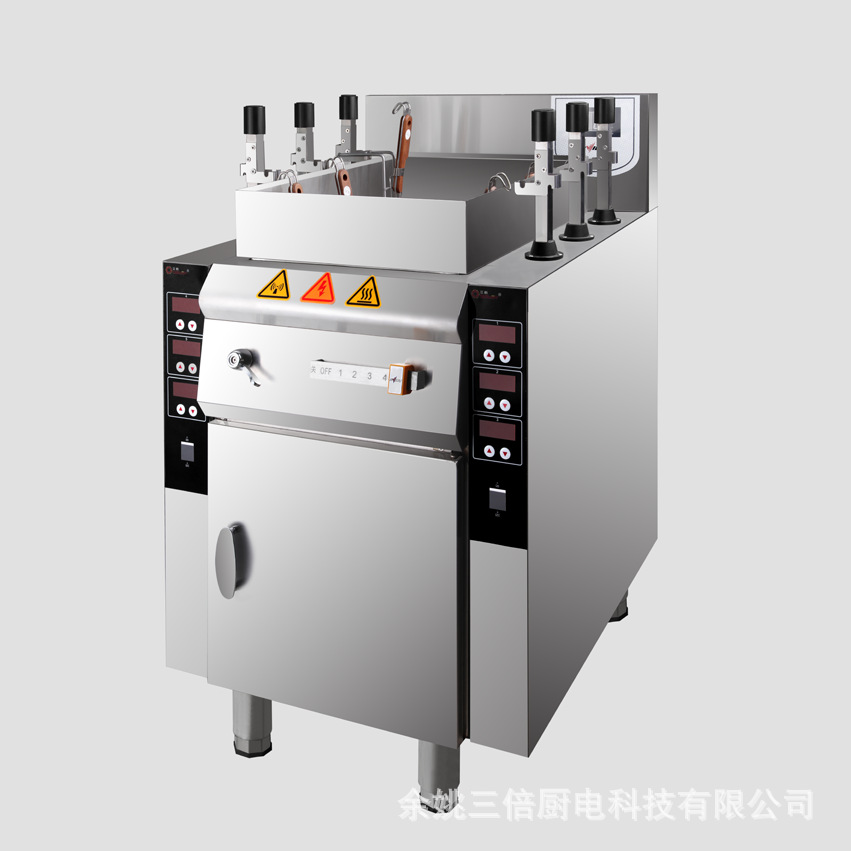 厂家直销节能环保20KW 600~1000大锅灶单头大炒商用电磁炉