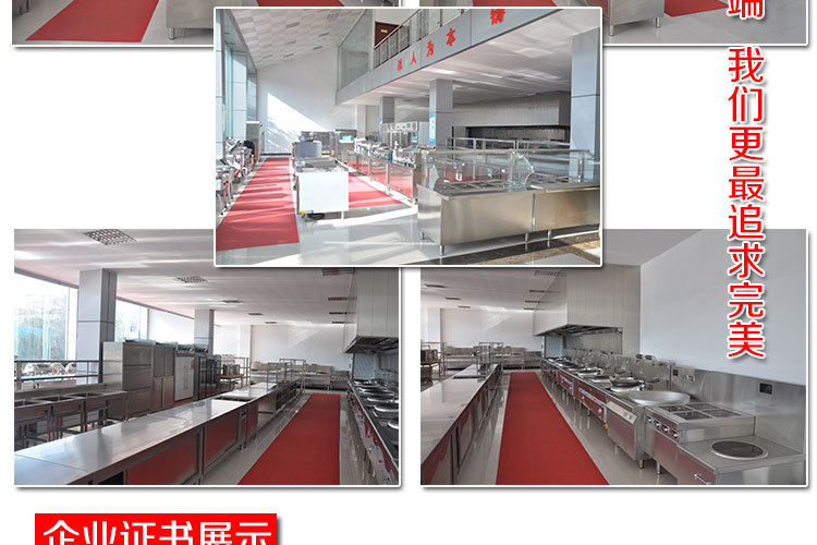 双层花格重型工作台 餐厅厨房操作台 厂家直销 品质保证