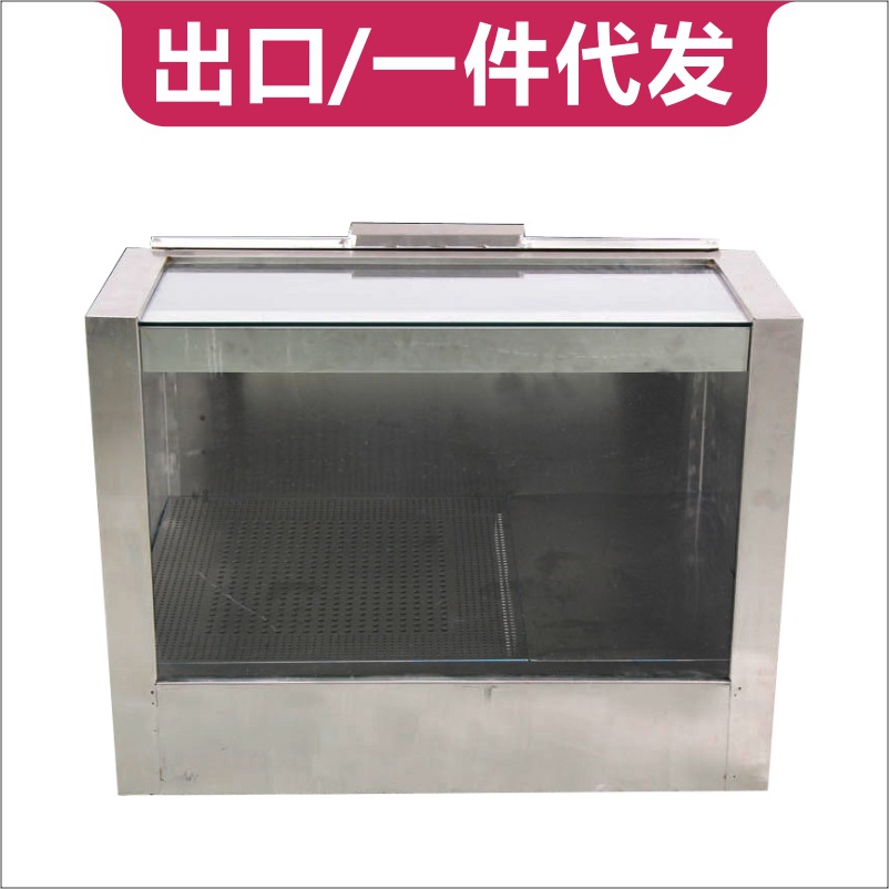 乐创 爆米花保温柜 不锈钢商用 影院专用大容量保温柜 出口定制
