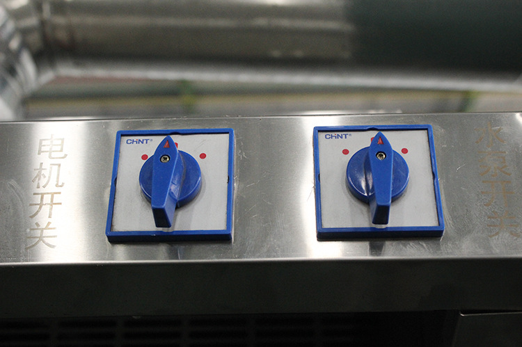 厂家直销 油烟净化一体机 商用厨房不锈钢油烟净化器烟罩