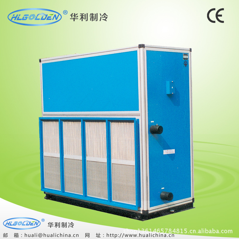 厂家供应立式、座地式风柜(图) 立柜式空调机组
