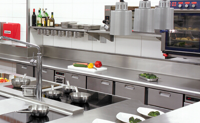 2015酒店厨房设备行业互联网品牌战略